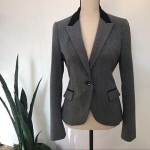 Gorgeous Express Blazer EUC